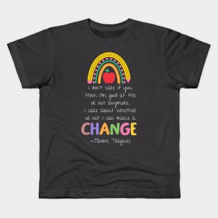 Change Kids T-Shirt